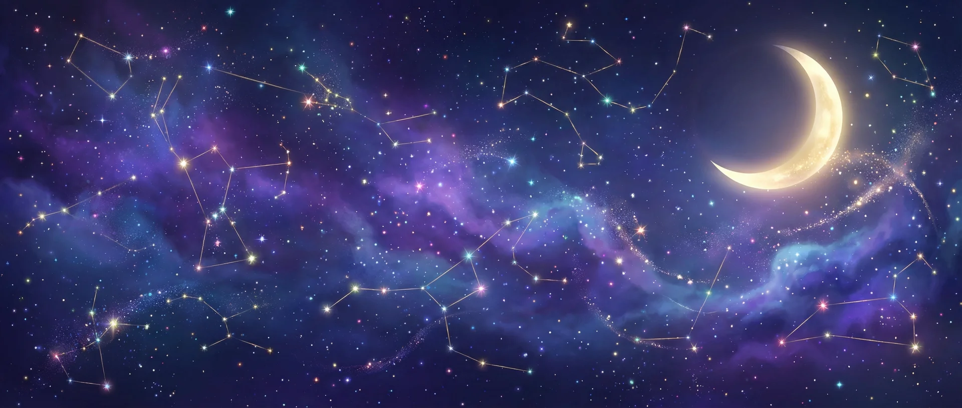 星空背景 - 韩国朴妮唛快播 | 每日星座运势与塔罗占卜